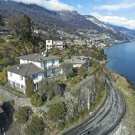 Ulivolimone Vista Con Giardino E Veranda Apartamento Pianello Del Lario