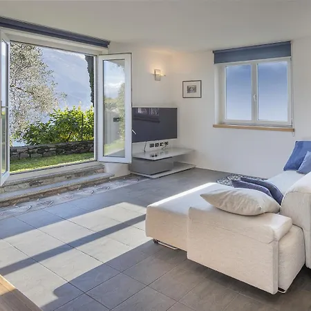 Ulivolimone Vista Con Giardino E Veranda شقة Pianello Del Lario