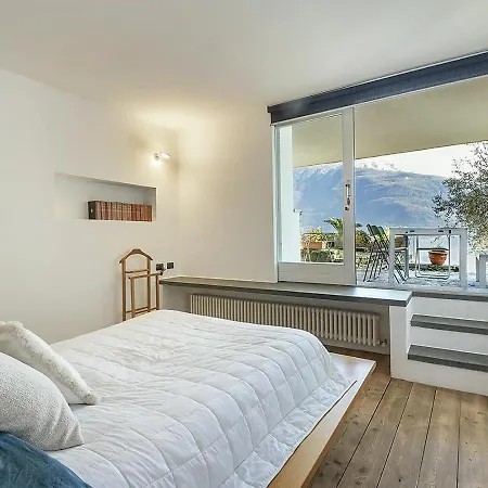Apartamento Ulivolimone Vista Con Giardino E Veranda