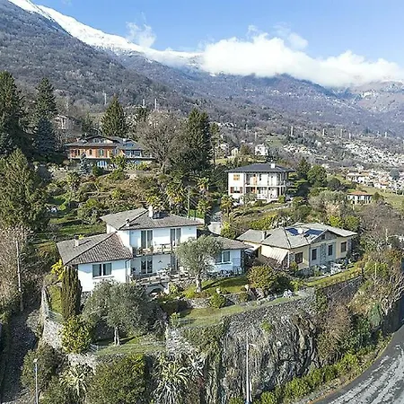 Ulivolimone Vista Con Giardino E Veranda Apartamento *