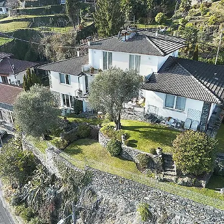 Apartamento Ulivolimone Vista Con Giardino E Veranda
